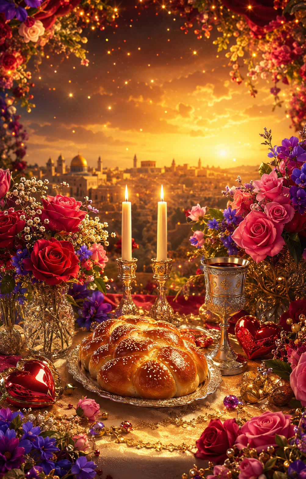 Golden Jerusalem